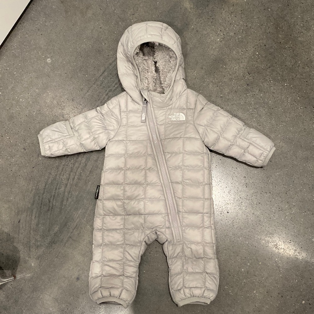 Baby North Face